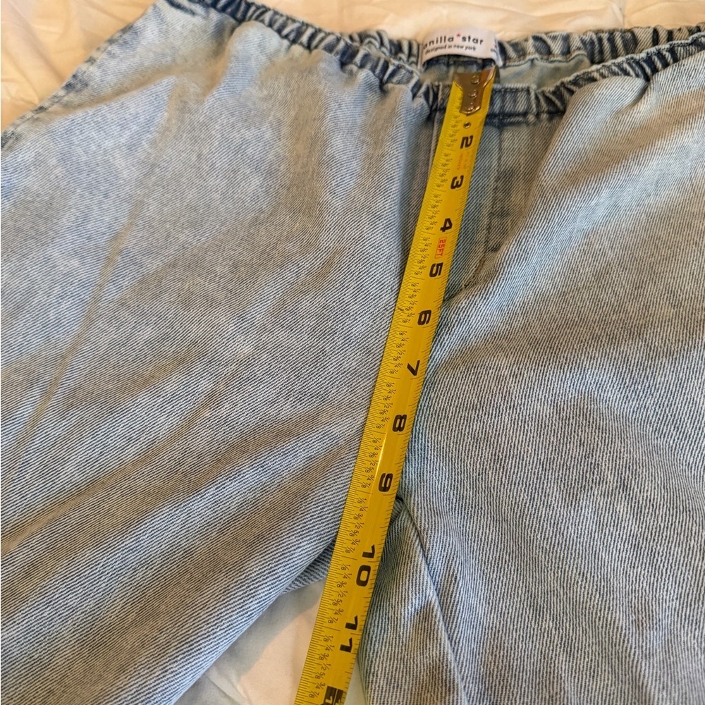 Vanilla Star Light Blue Denim Jeans - Picture 6 of 9